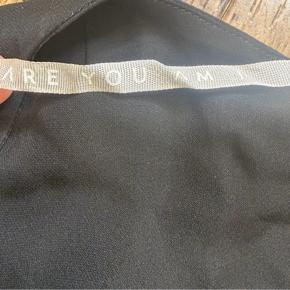 Are You Am I Ayla Black Dress Size XSmall - Picture 14 of 17